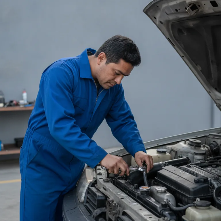 Reparación de Radiadores servicio en San Luis Potosi